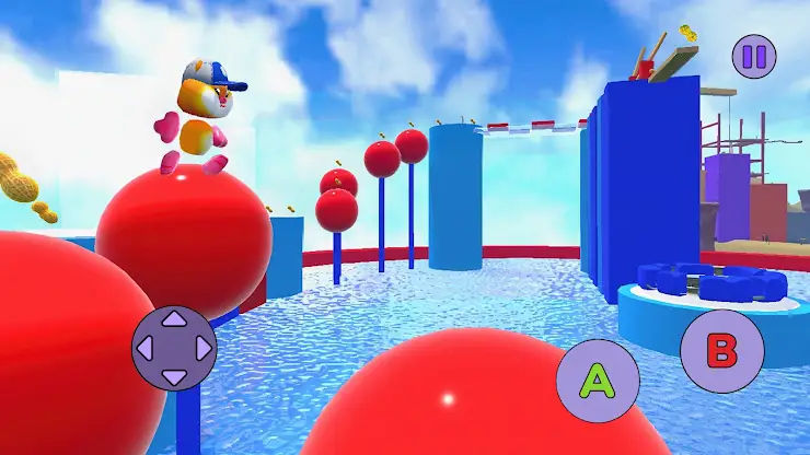 Super Hamster Adventure: Turbo screenshot 6