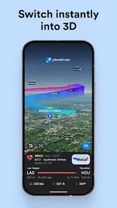 Plane Finder - Flight Tracker screenshot 5