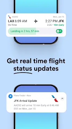 Plane Finder - Flight Tracker screenshot 2