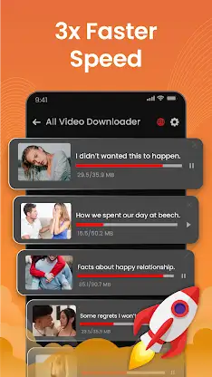 All Video Downloader - Saver screenshot 3