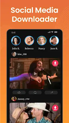 All Video Downloader - Saver screenshot 6