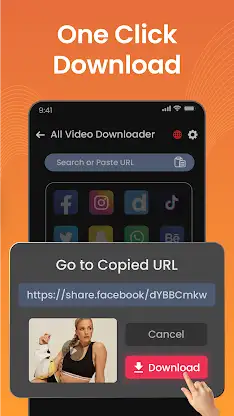 All Video Downloader - Saver screenshot 2