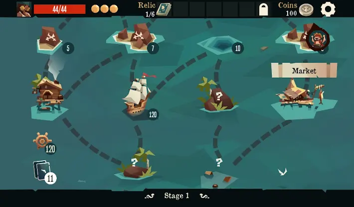 Pirates Outlaws screenshot 3