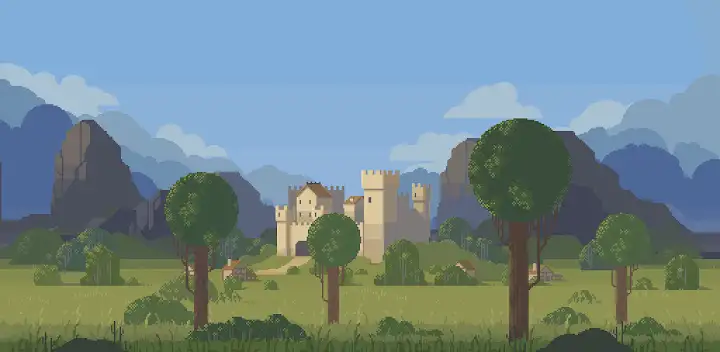 Idle Horizons: Hero RPG — Android game banner