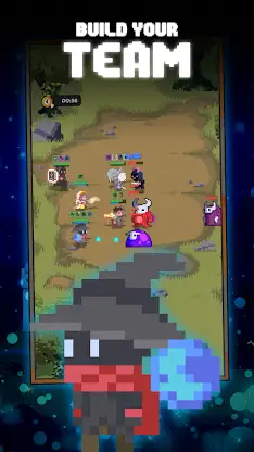 Idle Horizons: Hero RPG screenshot 3
