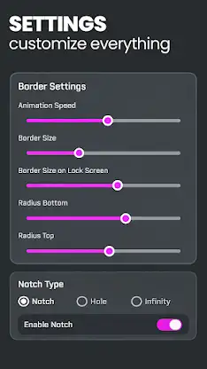 EDGE Lighting -LED Borderlight screenshot 5