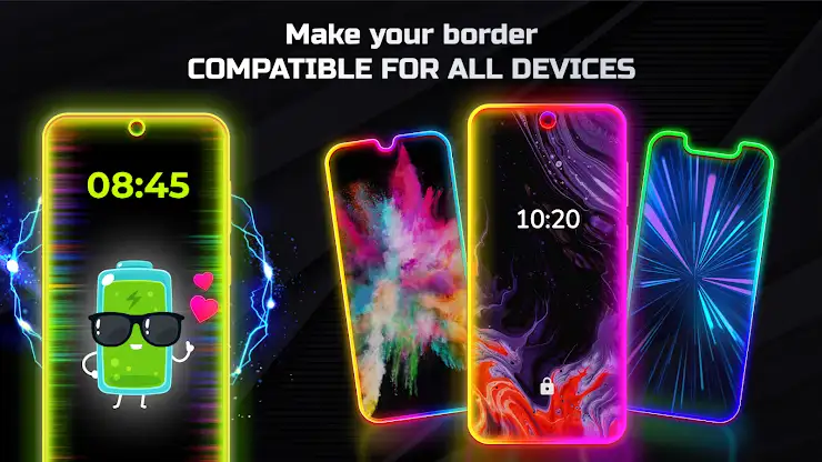 Edge Lighting - Borderlight screenshot 6