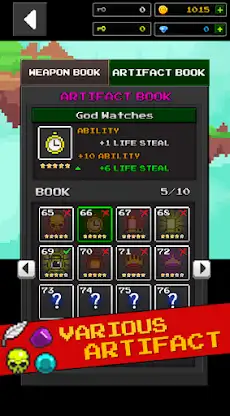 Grow Dungeon Hero VIP screenshot 6
