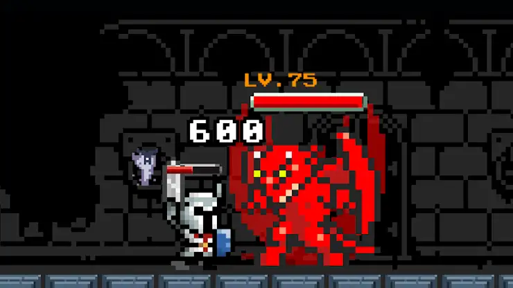 Grow Dungeon Hero VIP screenshot 1