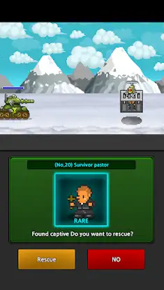 Grow Soldier : Merge screenshot 6