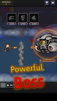 Grow Survivor : Idle Clicker screenshot 5