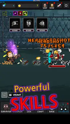 Grow Survivor : Idle Clicker screenshot 6