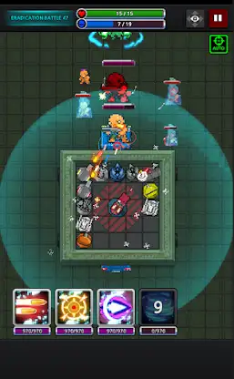 Grow Turret TD : Idle Clicker screenshot 5