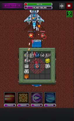 Grow Turret TD : Idle Clicker screenshot 6