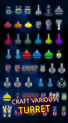 Grow Turret TD : Idle Clicker screenshot 2