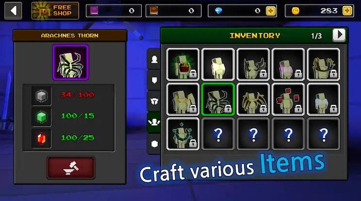 Pixel Blade M screenshot 7