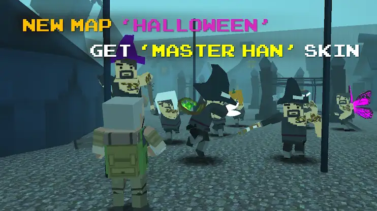 Pixel Z World screenshot 6