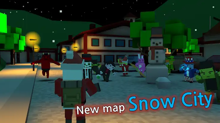 Pixel Z World screenshot 7