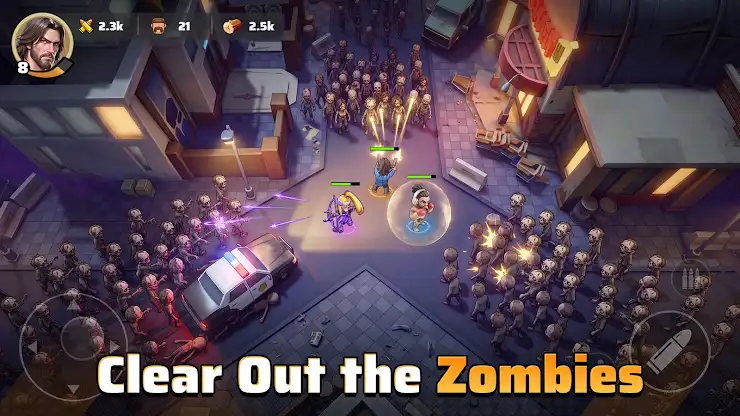 Top Survivors screenshot 2