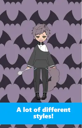 Creanime anime character maker screenshot 6