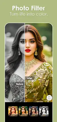 Pixit: AI Face Swap & Filters screenshot 7
