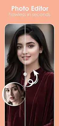 Pixit: AI Face Swap & Filters screenshot 2