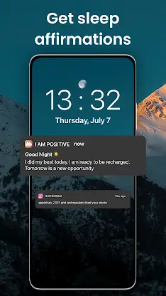 Daily Affirmations Life Quote screenshot 7