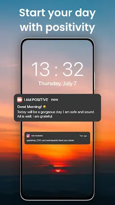 Daily Affirmations Life Quote screenshot 2
