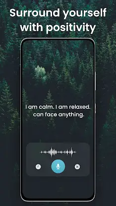 Daily Affirmations Life Quote screenshot 8