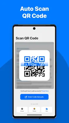 Authenticator App screenshot 3