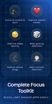 AppBlocker: Block Apps & Sites screenshot 8