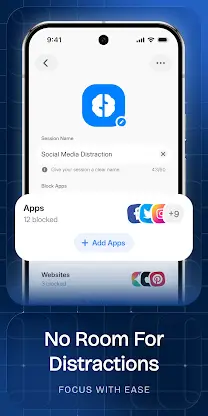 AppBlocker: Block Apps & Sites screenshot 6