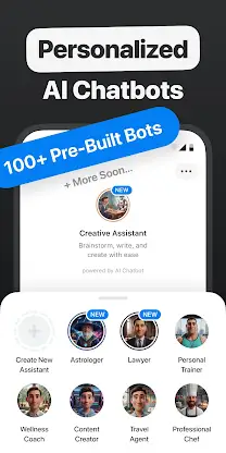 AiChat : AI Chatbot Assistant screenshot 4