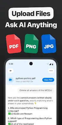 AiChat : AI Chatbot Assistant screenshot 8