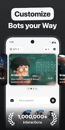 AiChat : AI Chatbot Assistant screenshot 2