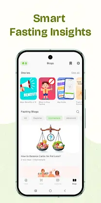 Fast: Intermittent Fasting screenshot 7