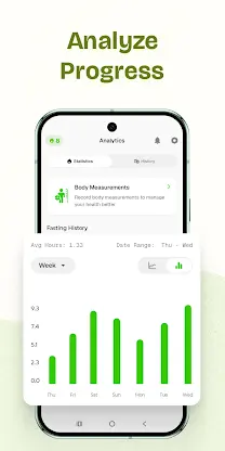 Fast: Intermittent Fasting screenshot 4