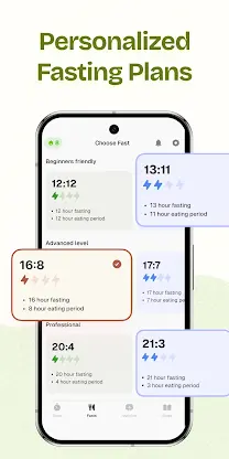 Fast: Intermittent Fasting screenshot 3