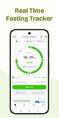 Fast: Intermittent Fasting screenshot 2