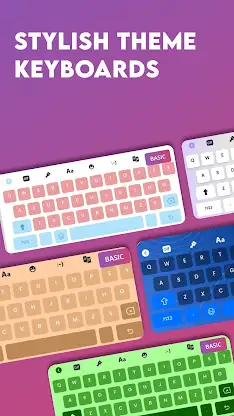 Cool Fonts & Keyboard for Bio screenshot 3