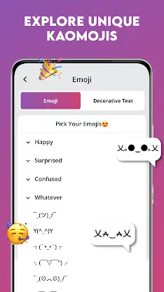 Cool Fonts & Keyboard for Bio screenshot 5