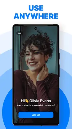 TapShare : NameDrop Contacts screenshot 6