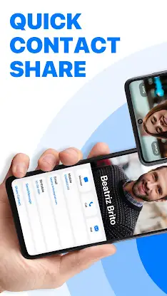 TapShare : NameDrop Contacts screenshot 1