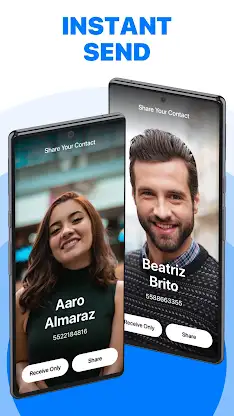 TapShare : NameDrop Contacts screenshot 4