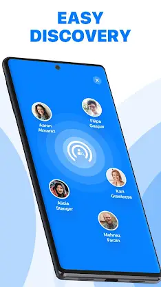TapShare : NameDrop Contacts screenshot 3