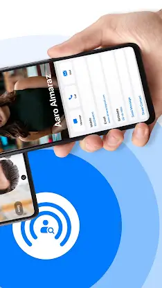 TapShare : NameDrop Contacts screenshot 2