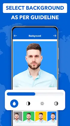 ID Photo - Passport Photo App screenshot 4