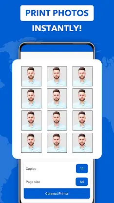 ID Photo - Passport Photo App screenshot 3