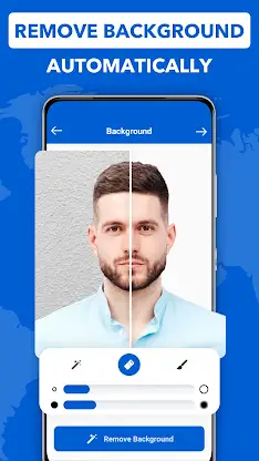 ID Photo - Passport Photo App screenshot 2