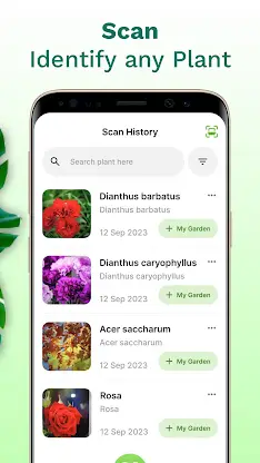PlantID: Ai Plant Identify App screenshot 2